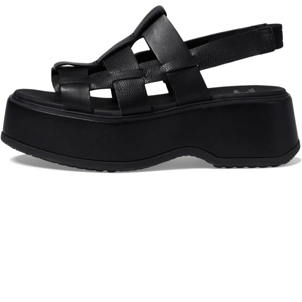🍓Black Sorel Sandals🍓 - Picture 12 of 16